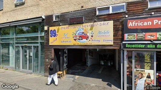 Bedrijfsruimtes te koop i Malmö City - Foto uit Google Street View