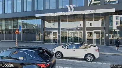 Office spaces for sale in Stockholm City - Photo from Google Street View