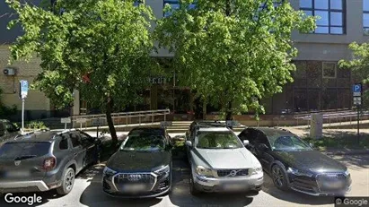 Office spaces for sale in Vilnius Naujamiestis - Photo from Google Street View