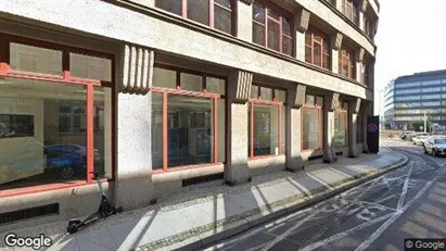 Kontorlokaler til salg i Wrocław - Foto fra Google Street View