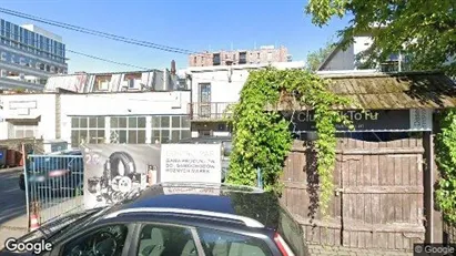 Kontorer til salgs i Warszawa Mokotów – Bilde fra Google Street View