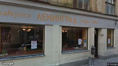 Företagslokaler till salu i Riga Vecrīga – Foto från Google Street View