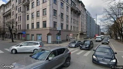 Kontorslokaler till salu i Riga Centrs – Foto från Google Street View