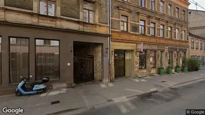 Kontorslokaler till salu i Riga Avoti – Foto från Google Street View
