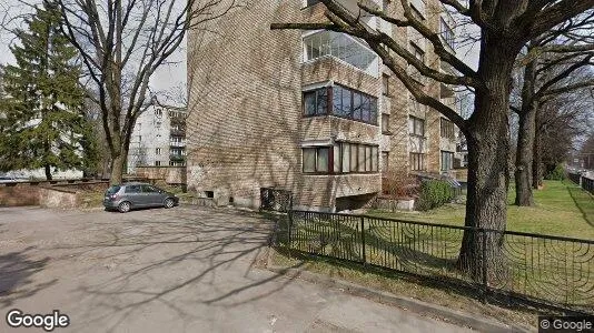 Office spaces for sale i Riga Pleskodāle - Photo from Google Street View