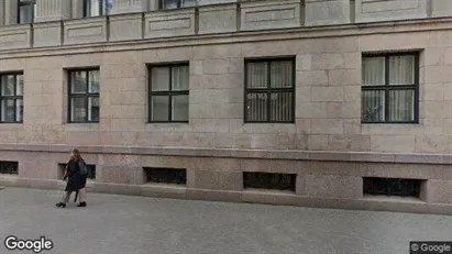 Kontorslokaler till salu i Riga Vecrīga – Foto från Google Street View