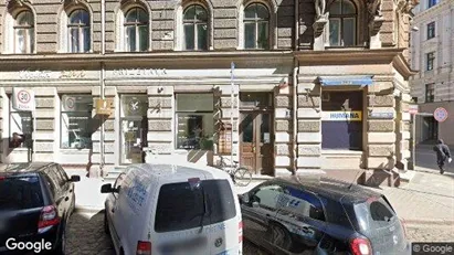 Företagslokaler till salu i Riga Vecrīga – Foto från Google Street View