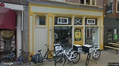 Gewerbeflächen zum Kauf in Groningen – Foto von Google Street View