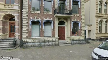 Kontorslokaler till salu i Groningen – Foto från Google Street View