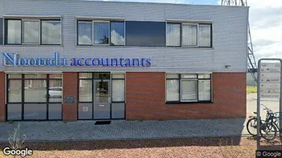 Företagslokaler till salu i Groningen – Foto från Google Street View