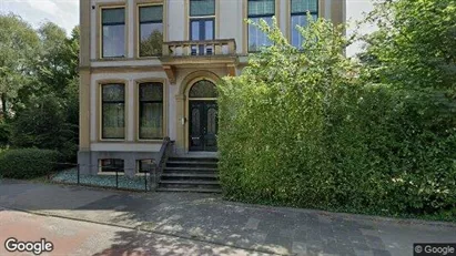 Kontorlokaler til salg i Groningen - Foto fra Google Street View