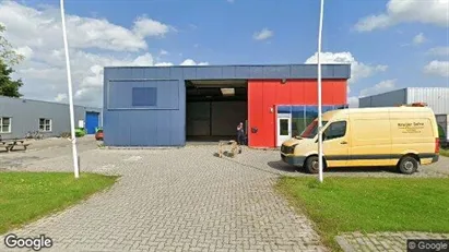 Lokaler til leje i Groningen - Foto fra Google Street View