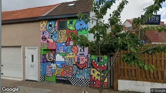 Lokaler til salgs i Antwerpen Merksem – Bilde fra Google Street View