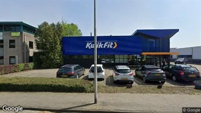 Commercial properties for rent in Roosendaal - Photo from Google Street View