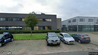 Büros zur Miete in Utrecht Overvecht – Foto von Google Street View
