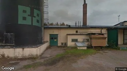 Industrilokaler till salu i Gislaved – Foto från Google Street View