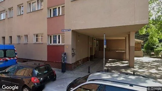 Lokaler til leie i Warszawa Śródmieście – Bilde fra Google Street View