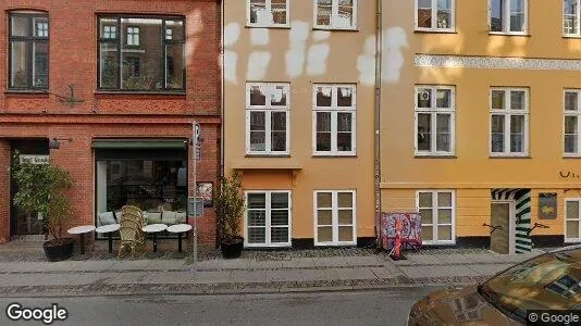 Office spaces for rent i Nørrebro - Photo from Google Street View