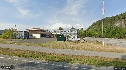 Office spaces for rent i Bamble - Photo from Google Street View