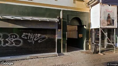 Kontorhoteller til leie i København K – Bilde fra Google Street View