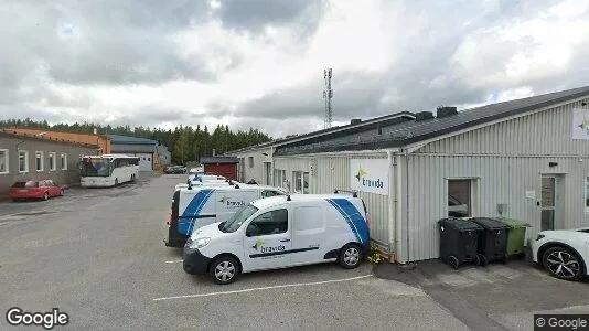 Office spaces for rent i Härnösand - Photo from Google Street View