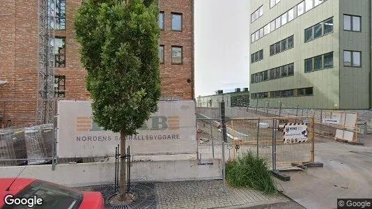Office spaces for rent i Karlstad - Photo from Google Street View