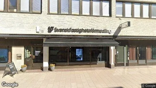 Office spaces for rent i Norrtälje - Photo from Google Street View