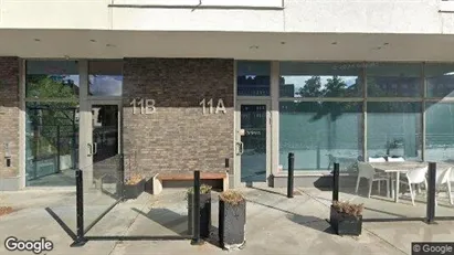Kontorer til leie i Malmö City – Bilde fra Google Street View