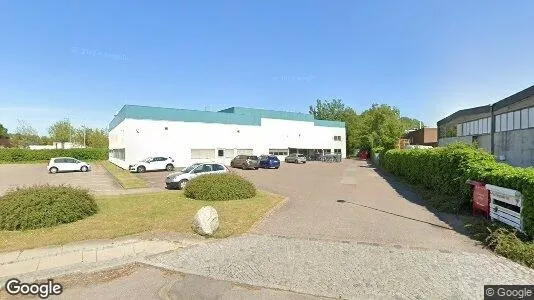 Office spaces for rent i Glostrup - Photo from Google Street View