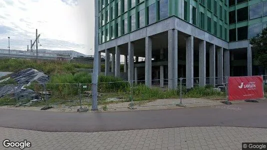 Office spaces for rent i Antwerp Berchem - Photo from Google Street View