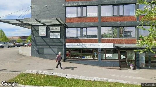 Office spaces for rent i Sørum - Photo from Google Street View
