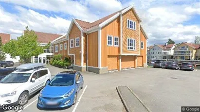 Office spaces for rent in Farsund - Photo from Google Street View