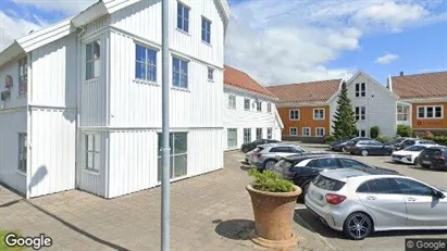Office spaces for rent in Farsund - Photo from Google Street View