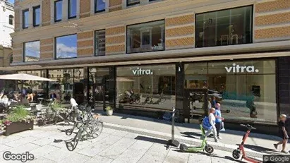 Office spaces for rent in Oslo Sentrum - Photo from Google Street View