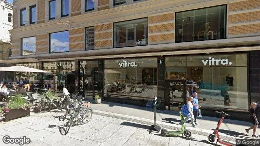 Office spaces for rent i Oslo Sentrum - Photo from Google Street View