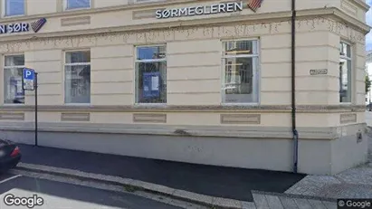 Office spaces for rent in Farsund - Photo from Google Street View