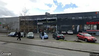 Office spaces for rent in Drammen - Photo from Google Street View