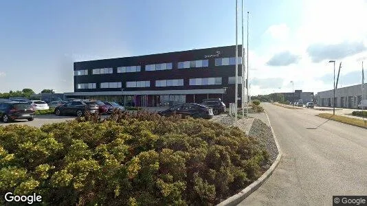 Office spaces for rent i Time - Photo from Google Street View