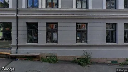Büros zur Miete in Oslo Sagene – Foto von Google Street View