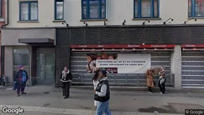 Commercial properties for rent in Oslo Frogner - Photo from Google Street View