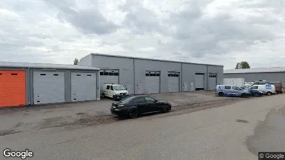 Lager til leie i Tønsberg – Bilde fra Google Street View