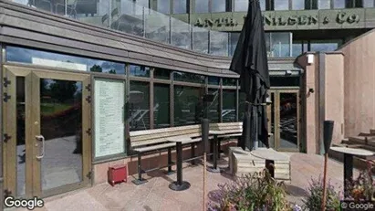 Kontorer til leie i Oslo Sentrum – Bilde fra Google Street View