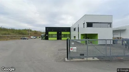Industrilokaler för uthyrning i Lillehammer – Foto från Google Street View