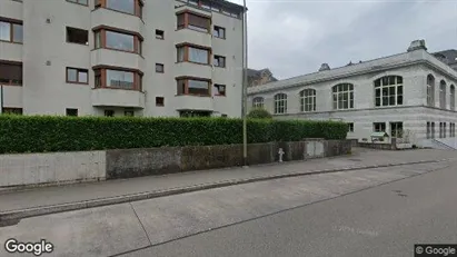 Kontorslokaler för uthyrning i Horgen – Foto från Google Street View