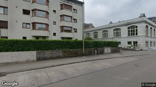 Office spaces for rent i Horgen - Photo from Google Street View