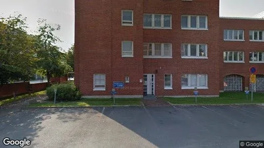 Office spaces for rent i Oulu - Photo from Google Street View