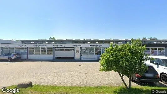 Lager til leie i Farum – Bilde fra Google Street View