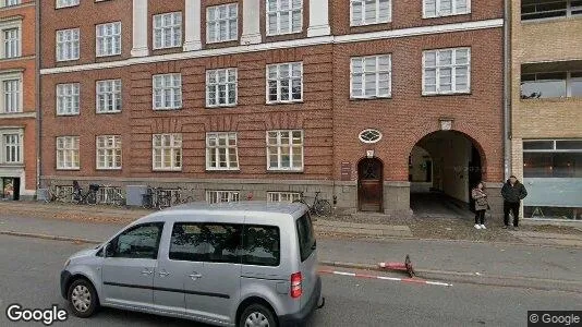 Office spaces for rent i Copenhagen K - Photo from Google Street View