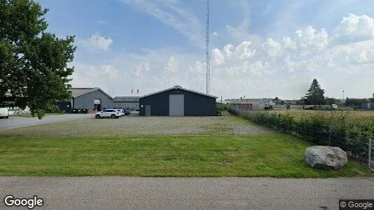 Office spaces for rent i Rødekro - Photo from Google Street View
