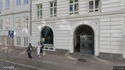 Bedrijfsruimtes te huur in Kopenhagen K - Foto uit Google Street View
